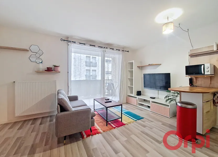 Appartement Rue Desaugiers à Lyon