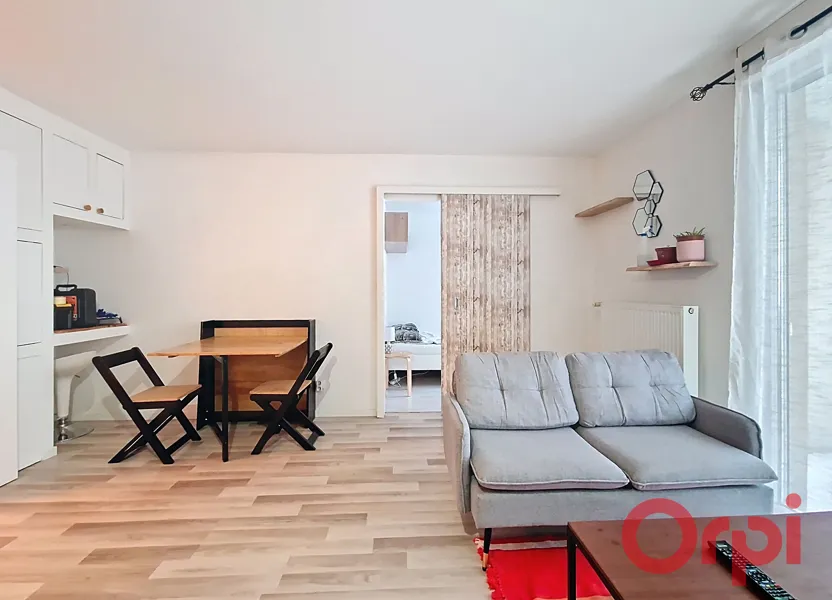 Appartement Rue Desaugiers à Lyon