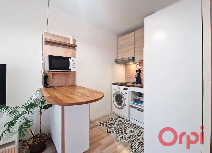 Appartement Rue Desaugiers à Lyon