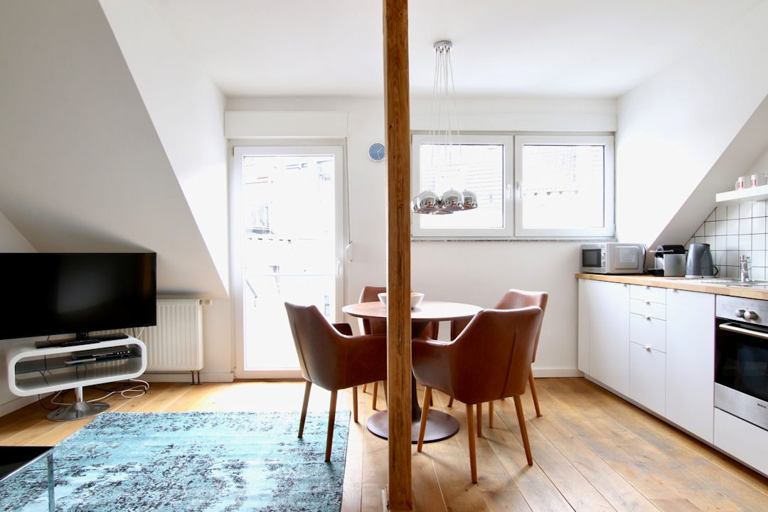Wohnung Brabanter Straße in Köln