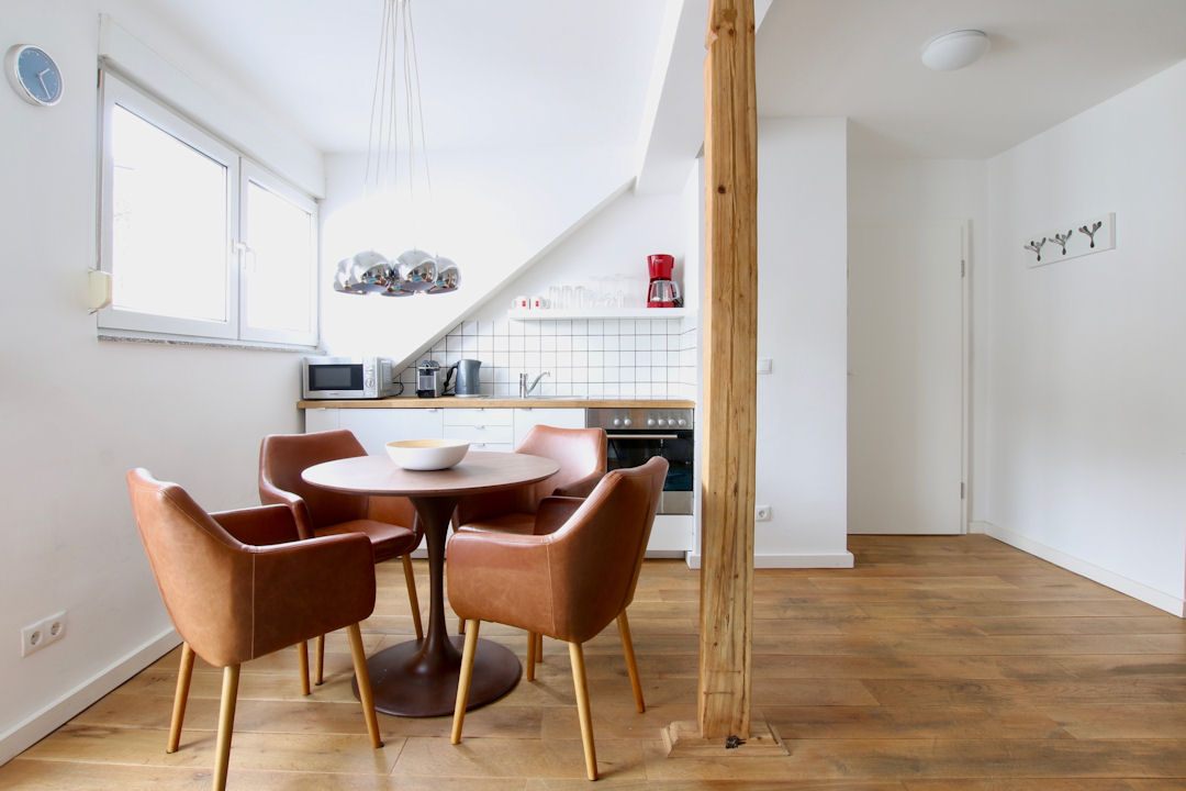 Wohnung Brabanter Straße in Köln