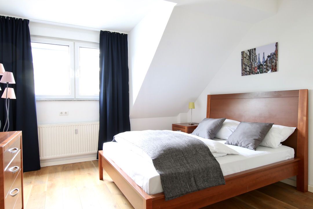 Wohnung Brabanter Straße in Köln