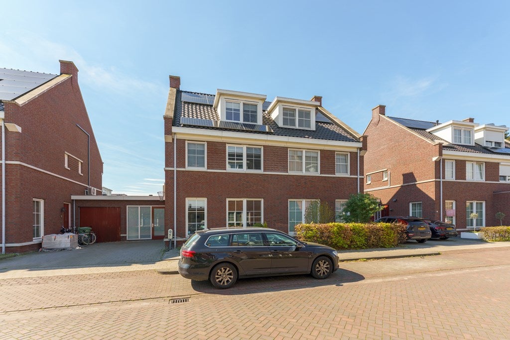 Huis Bost 8 in Veldhoven