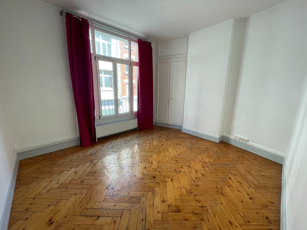 Appartement Rue de Béthune à Lille