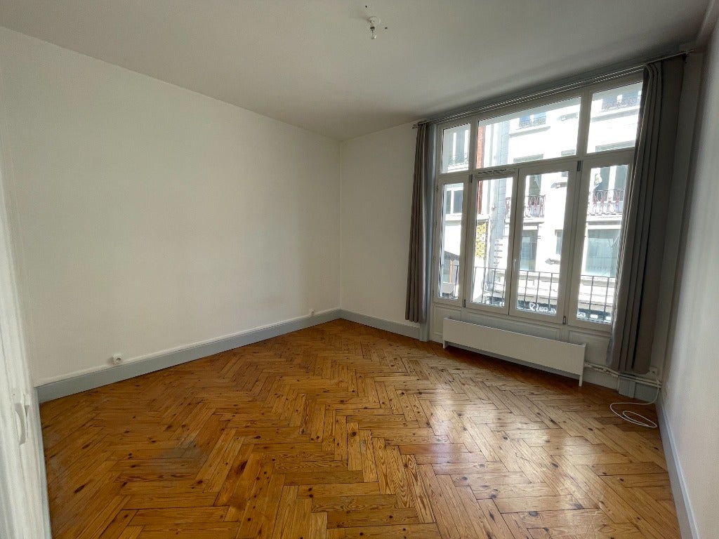 Appartement Rue de Béthune à Lille