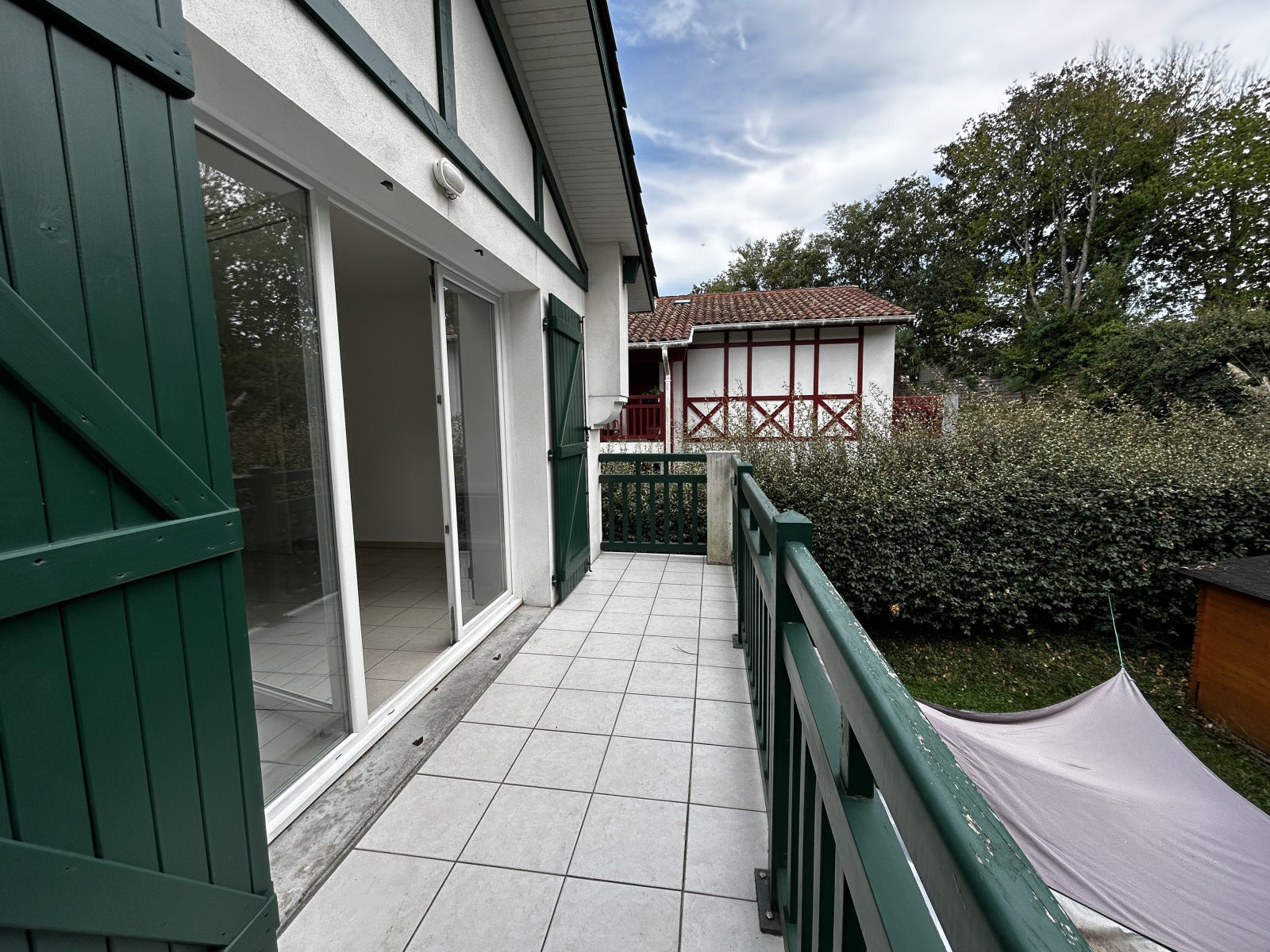 Appartement Rue Burruntz à Bidart
