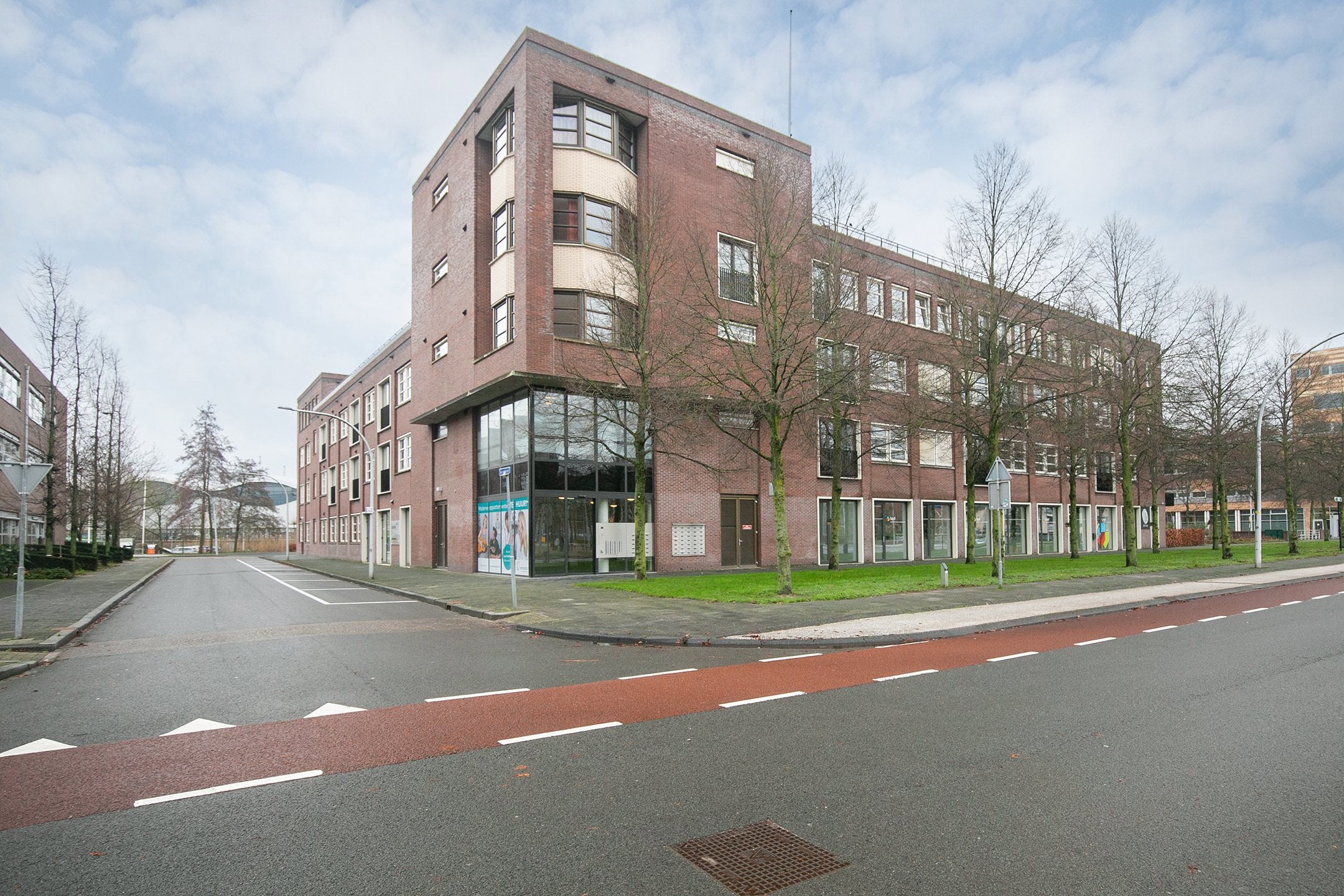 Appartement Noordzeelaan 14 D in Zwolle