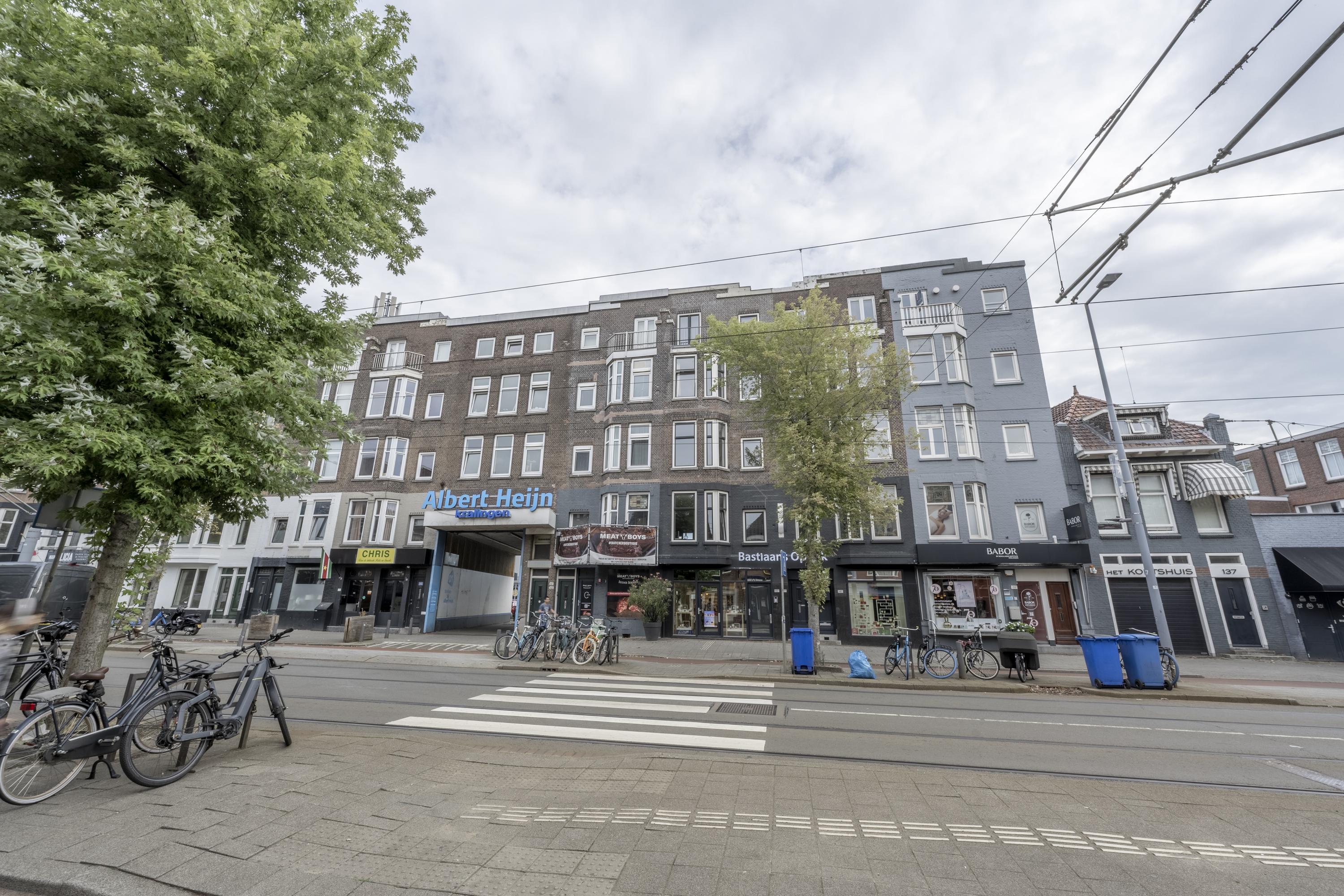 Appartement te koop: Oudedijk 143A-02, Rotterdam