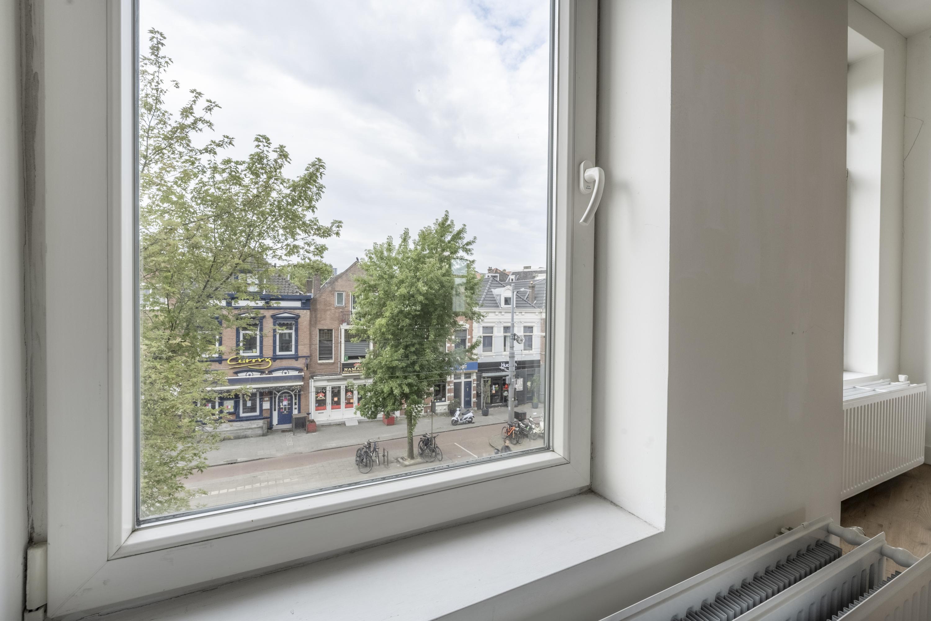 Appartement te koop: Oudedijk 143A-02, Rotterdam