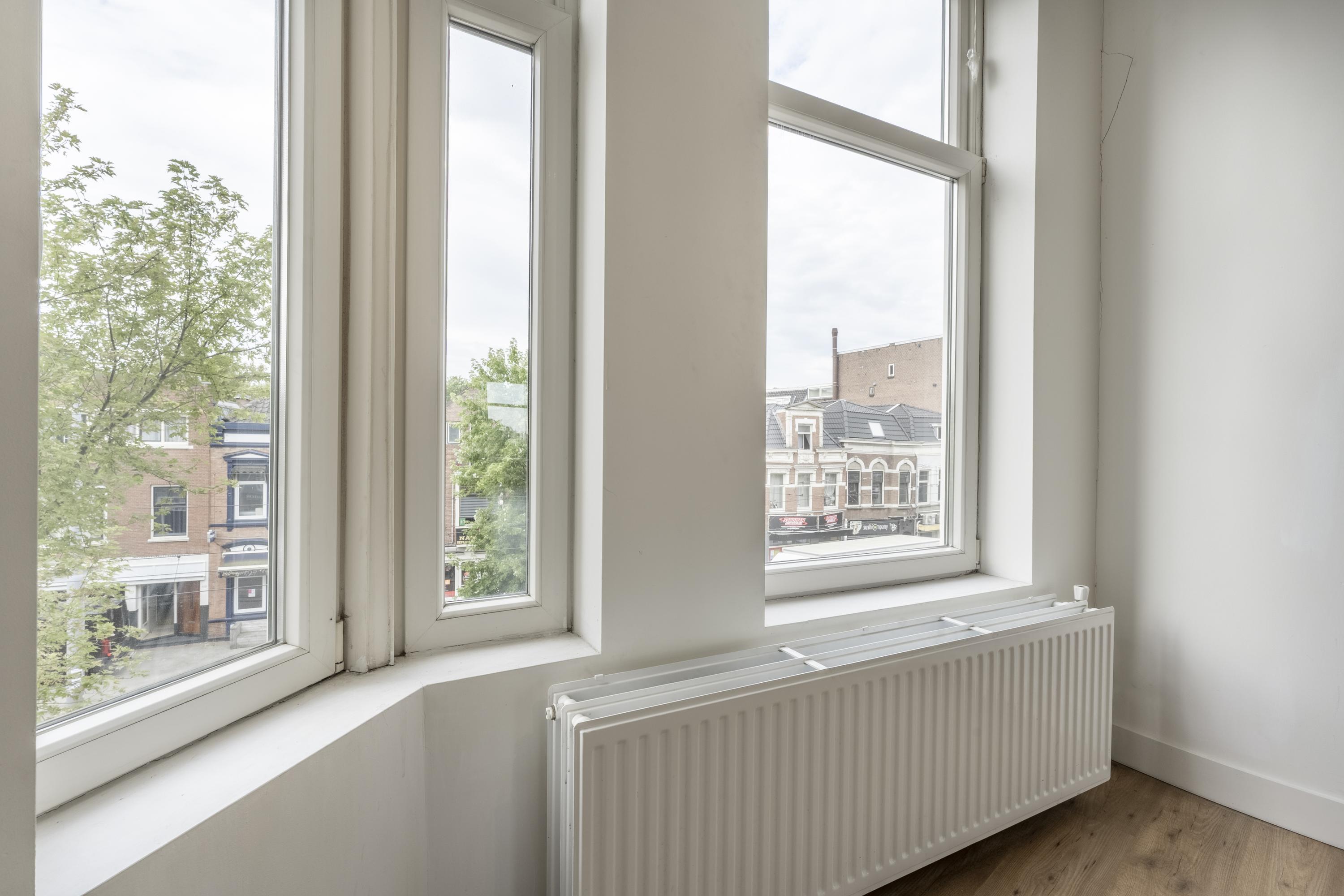Appartement te koop: Oudedijk 143A-02, Rotterdam