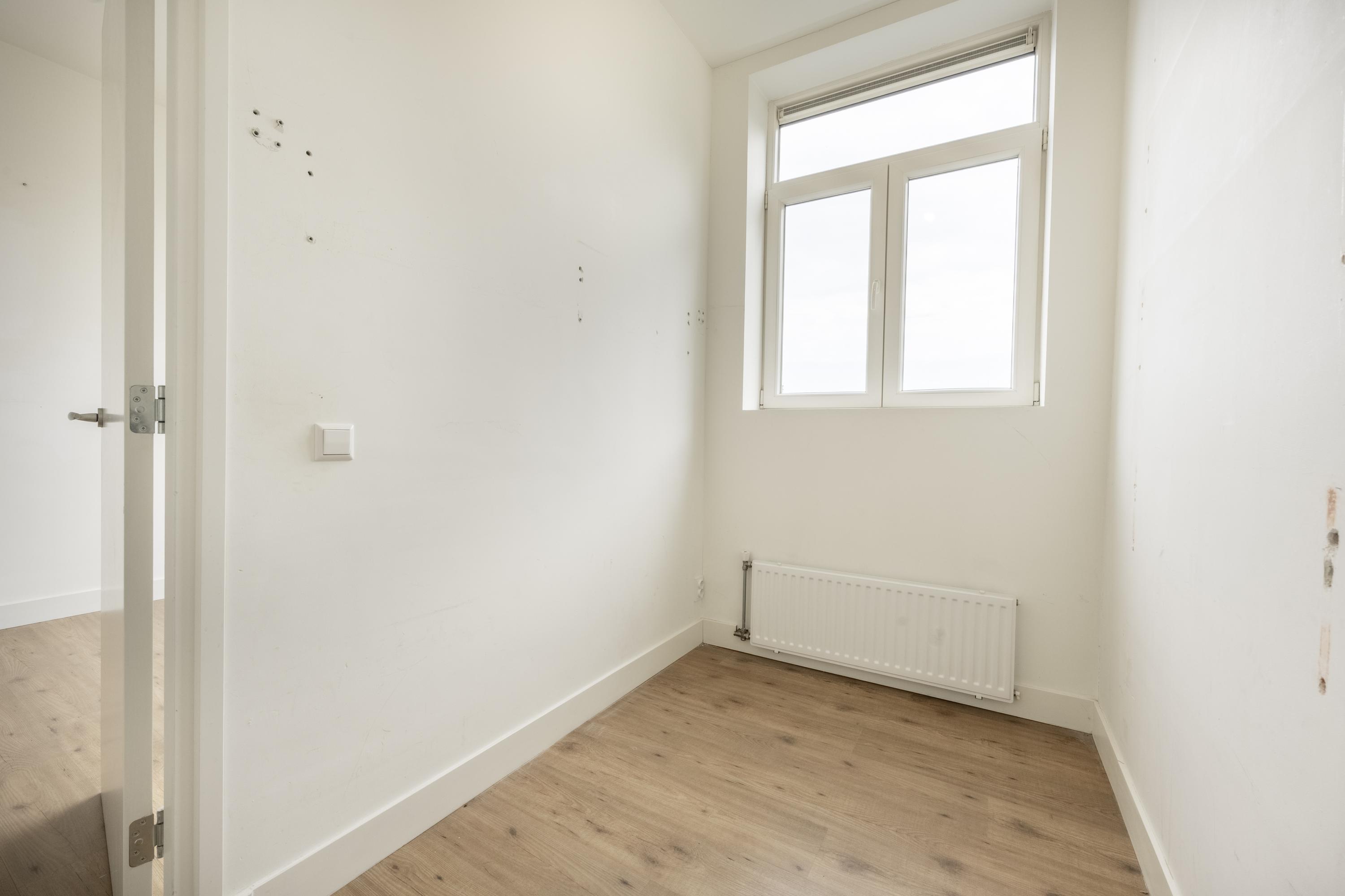 Appartement te koop: Oudedijk 143A-02, Rotterdam