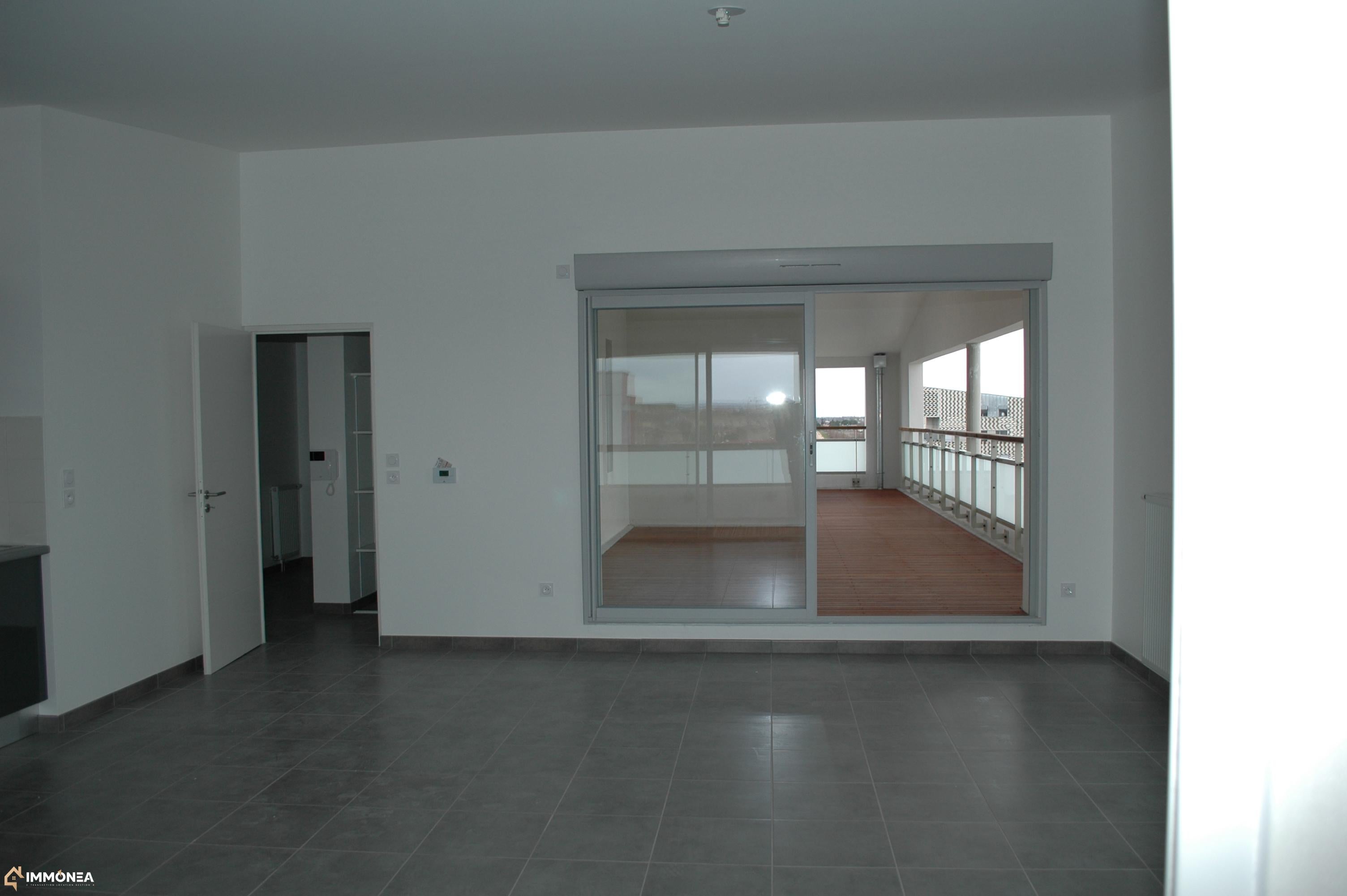 Maison Boulevard Alain Savary à Blagnac