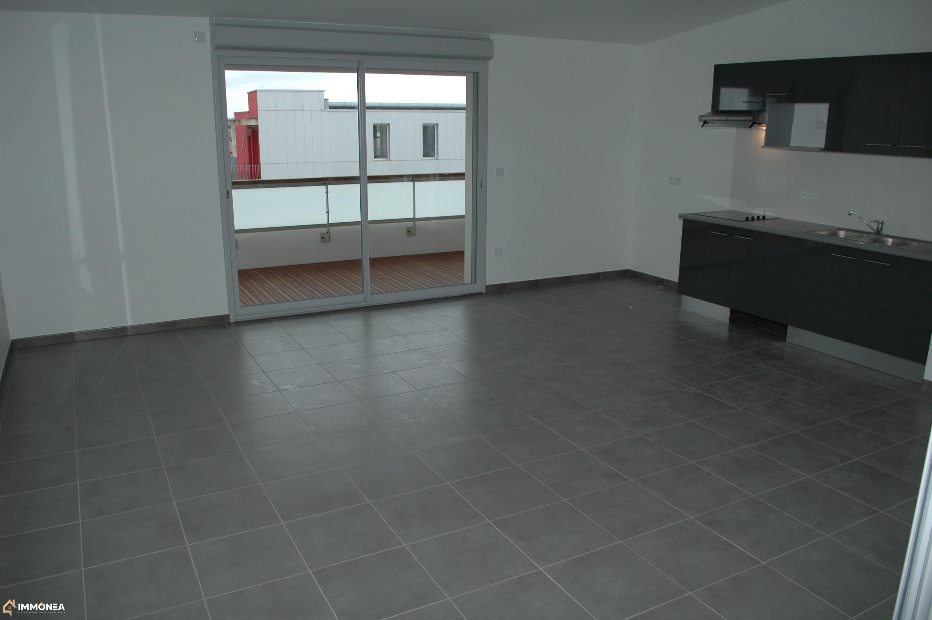 Maison Boulevard Alain Savary à Blagnac
