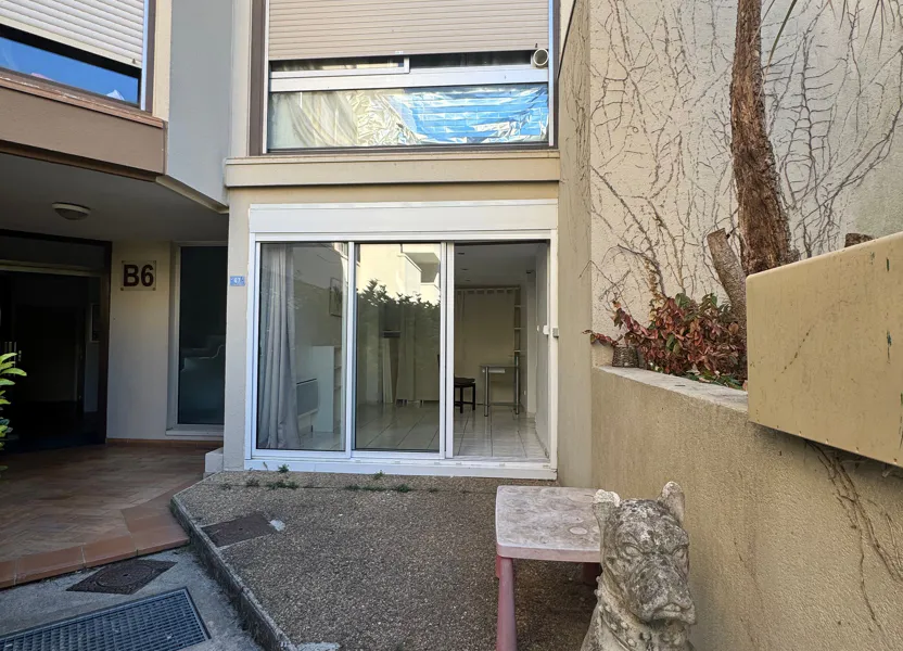Appartement Place Valentin Hauy à Montpellier