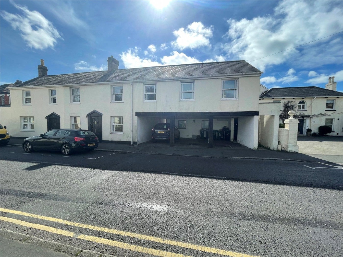 Flat Purewell in Christchurch