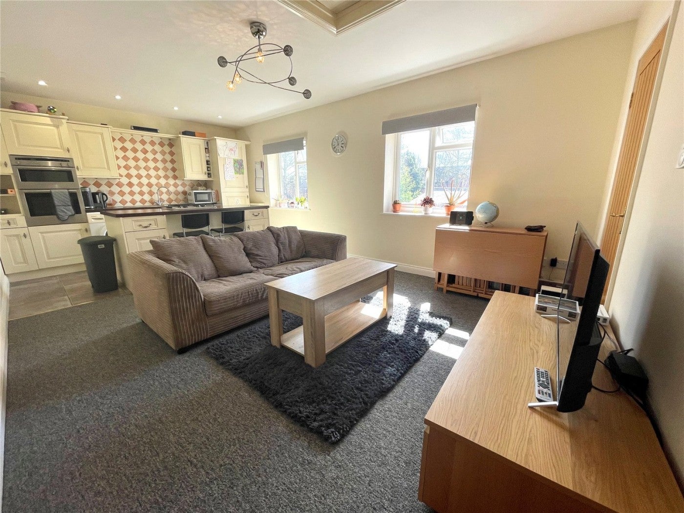 Flat Purewell in Christchurch