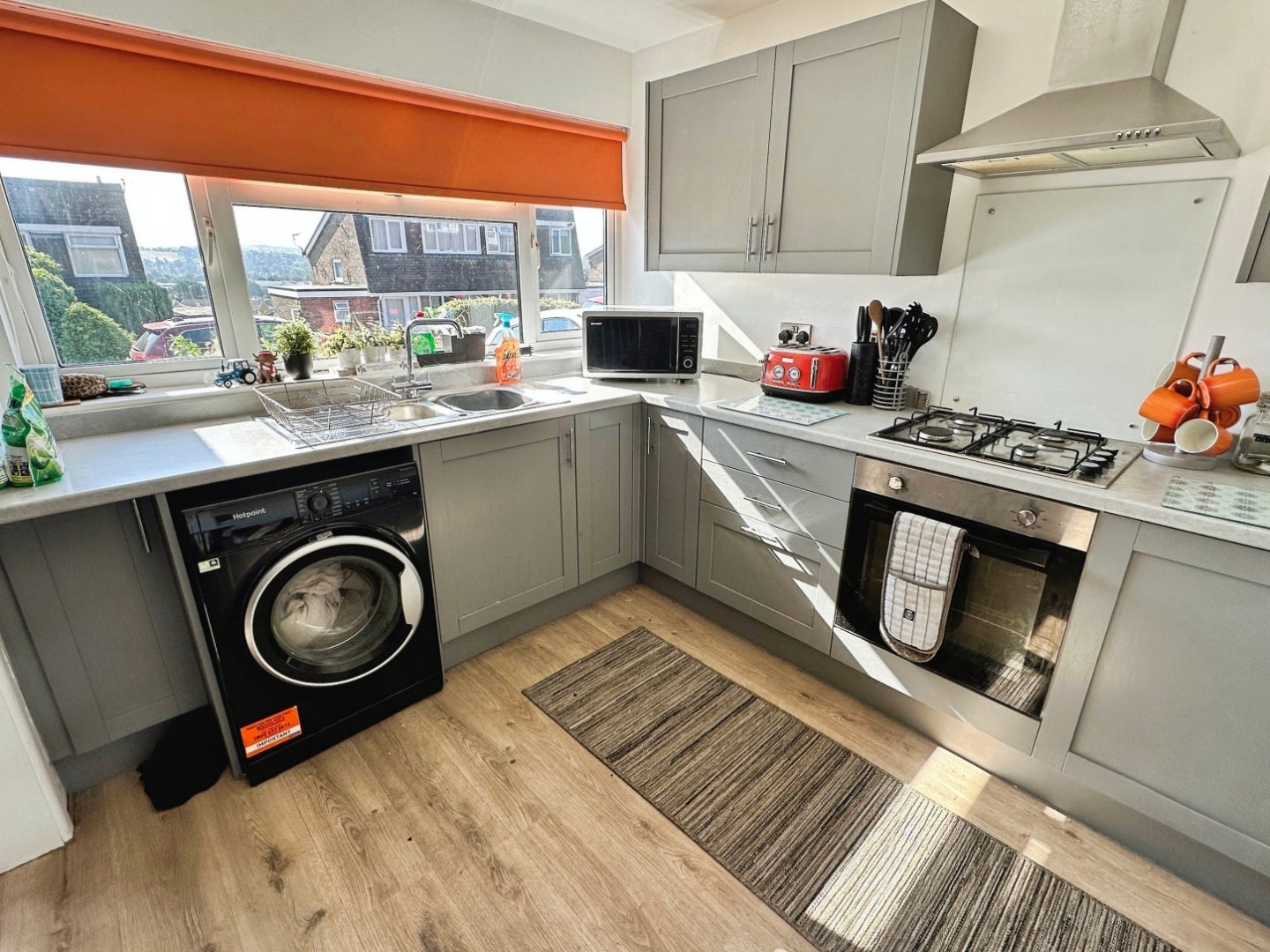 House Lorien Close in Staffordshire Moorlands