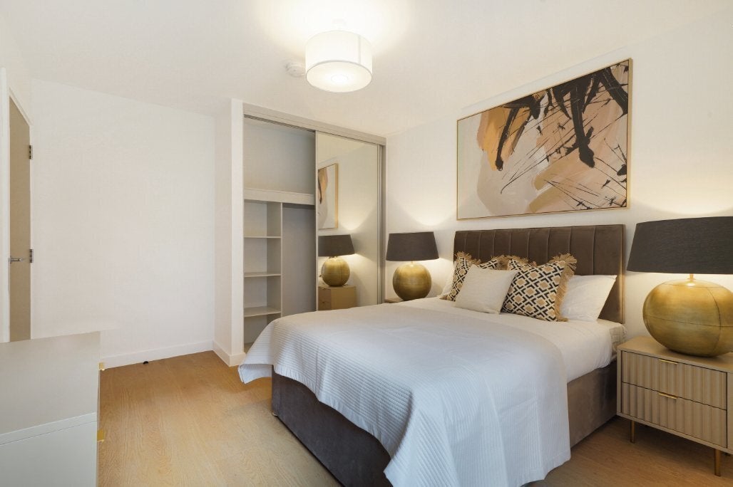 Flat Barford Street in Birmingham