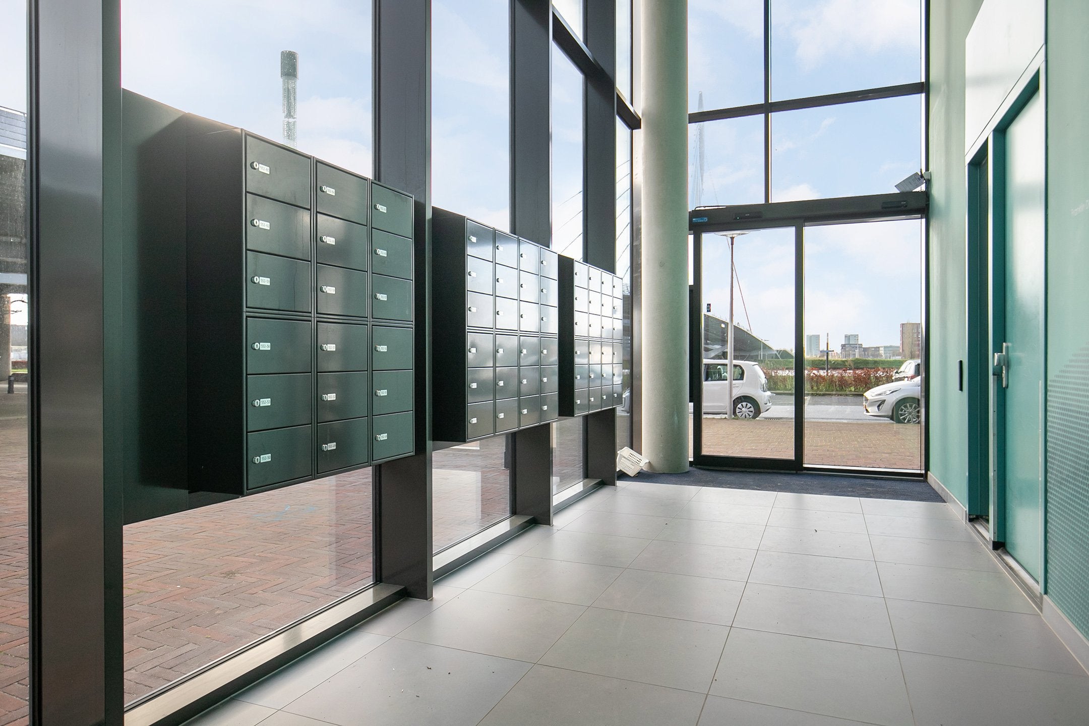 Appartement Rooseveltlaan in Utrecht