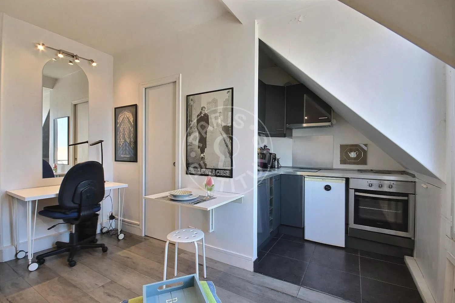 Appartement Rue de Monceau à Paris