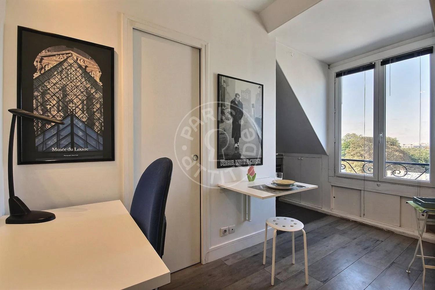 Appartement Rue de Monceau à Paris
