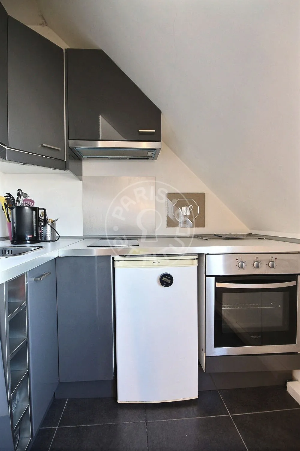Appartement Rue de Monceau à Paris
