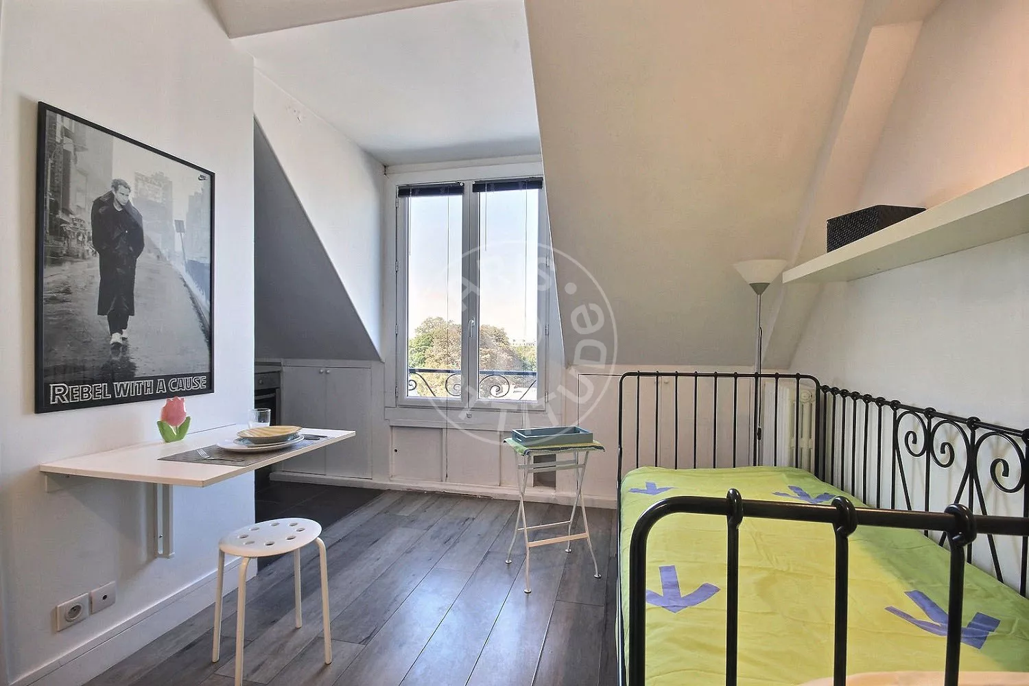 Appartement Rue de Monceau à Paris