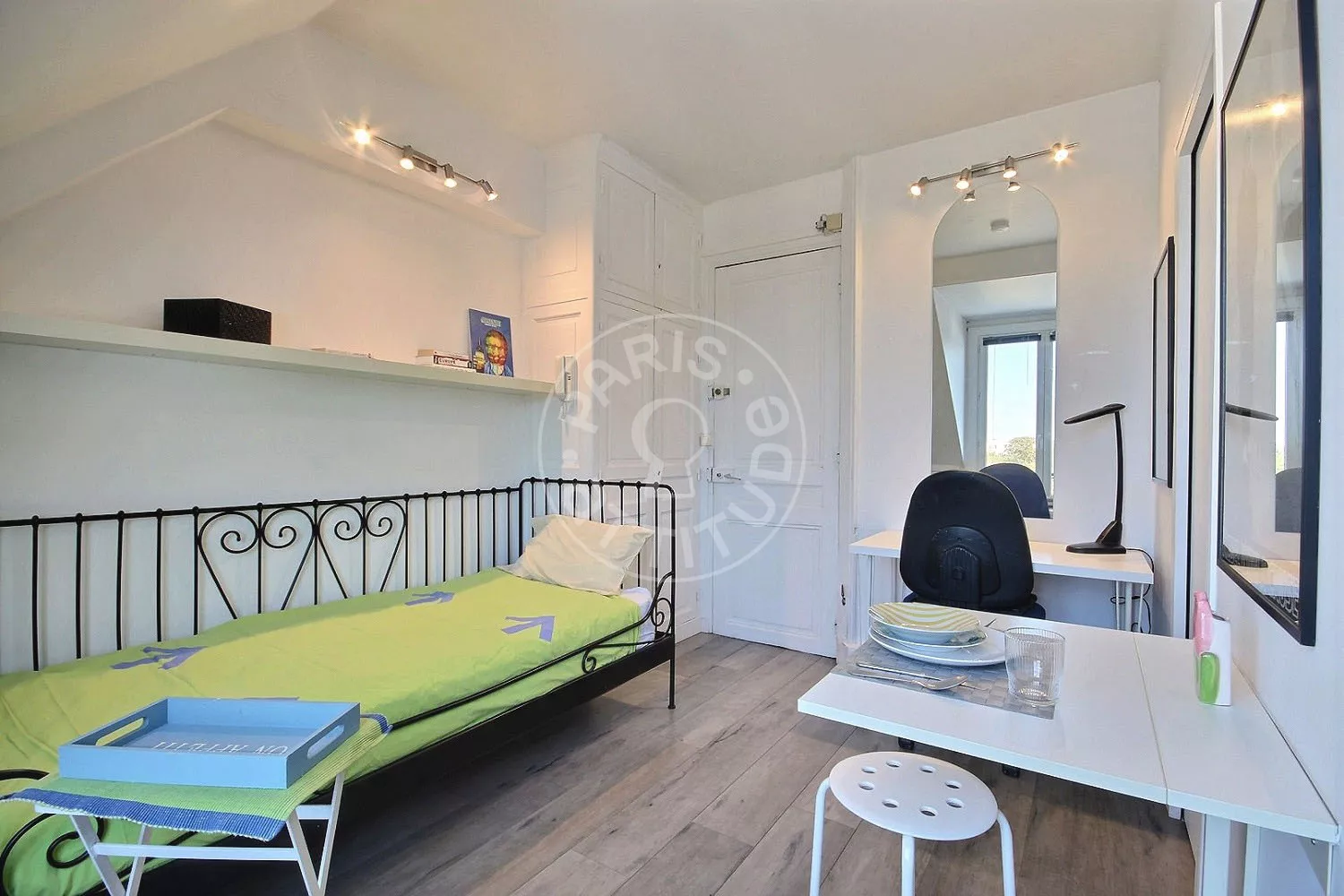 Appartement Rue de Monceau à Paris