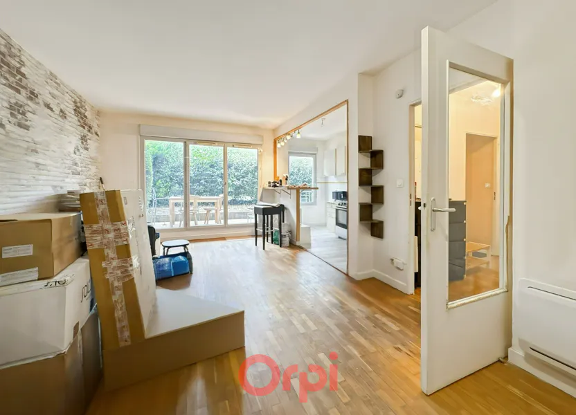 Appartement Rue Saint-Maurice à Lyon