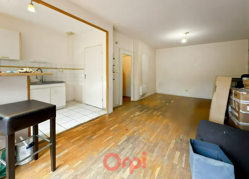 Appartement Rue Saint-Maurice à Lyon