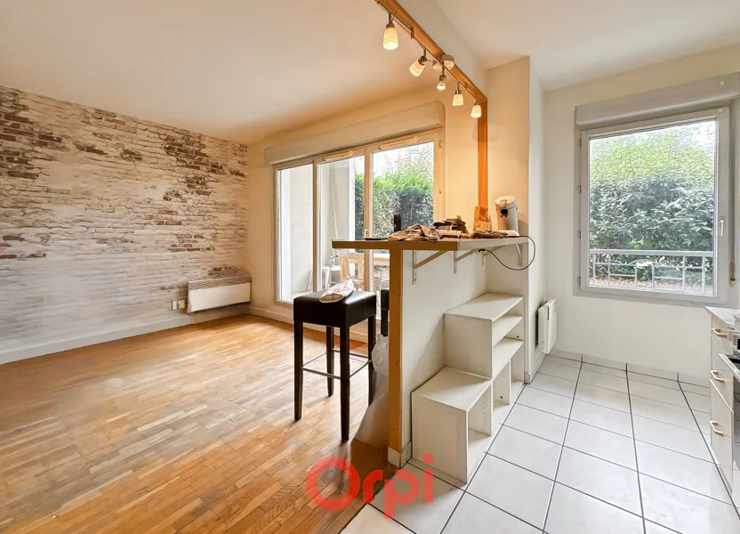 Appartement Rue Saint-Maurice à Lyon