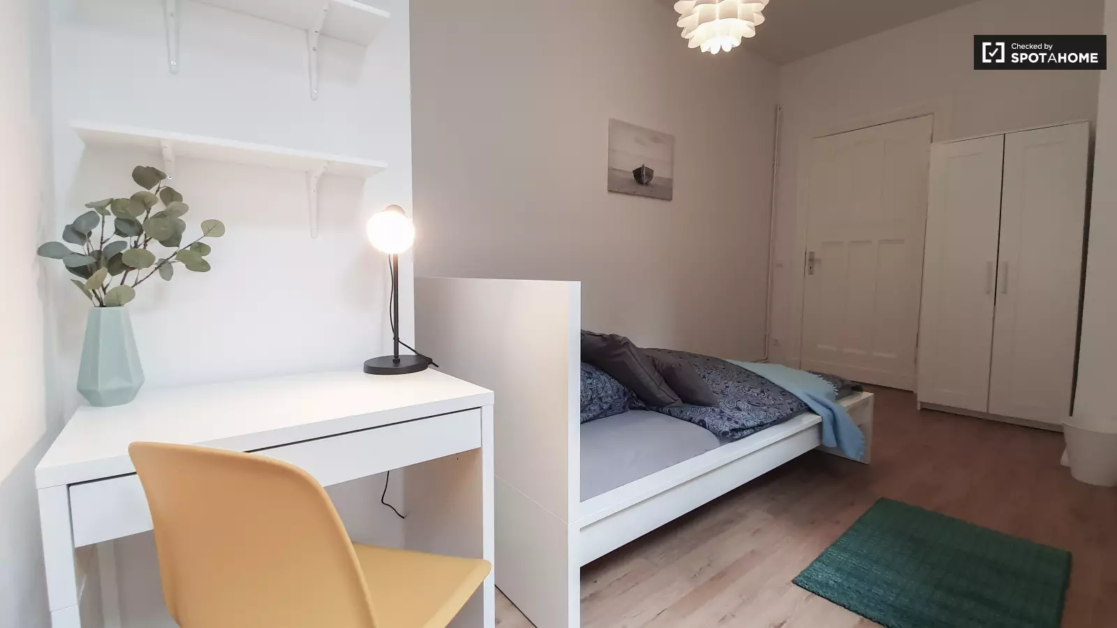 Wohnung Alt-Moabit in Berlin