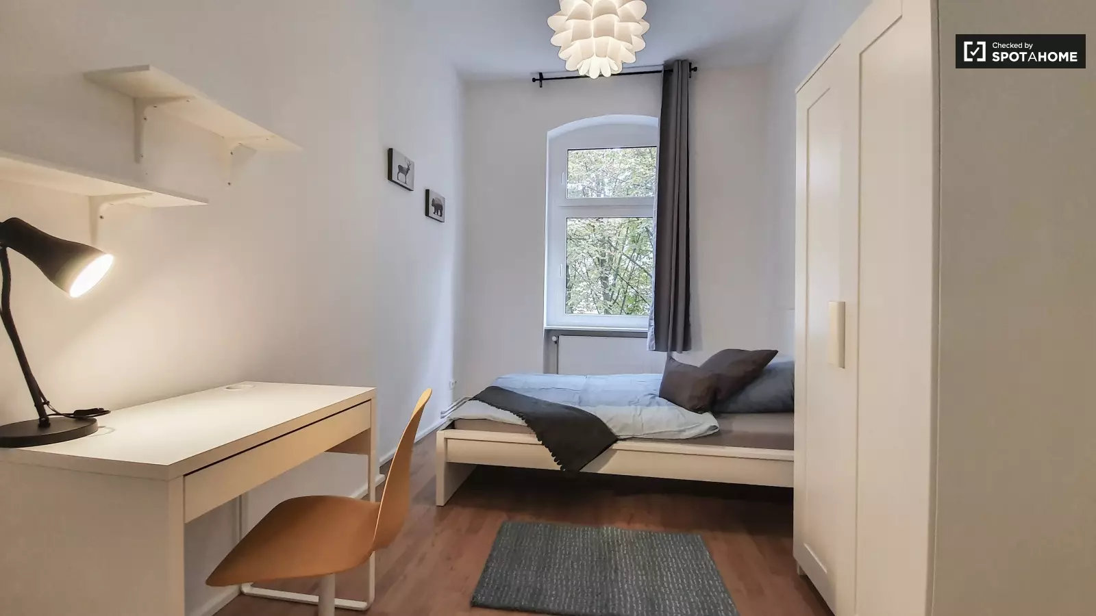 Wohnung Alt-Moabit in Berlin