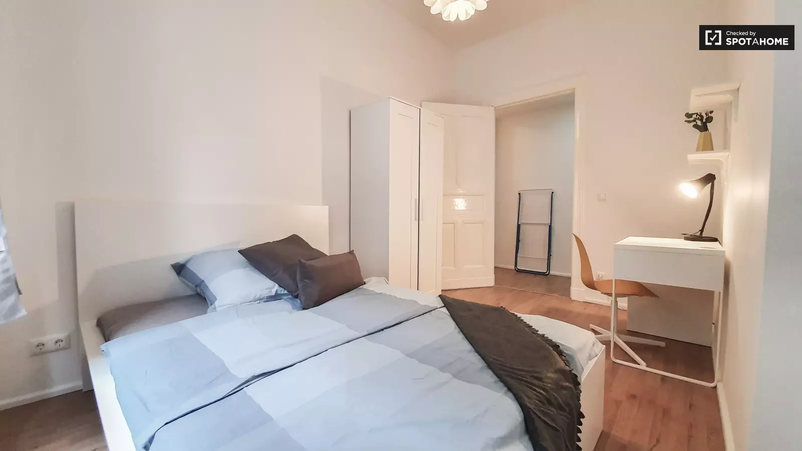 Wohnung Alt-Moabit in Berlin