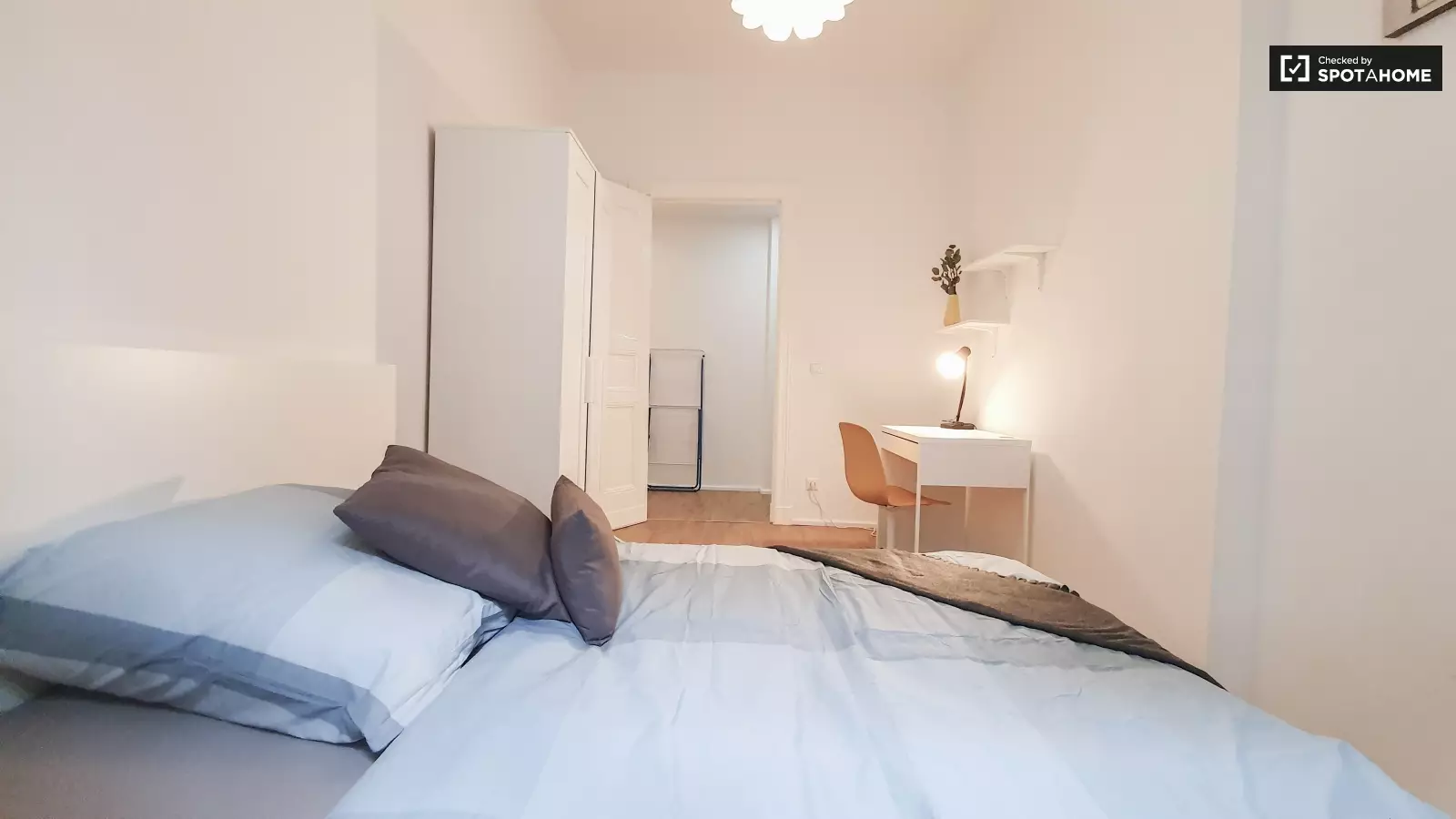 Wohnung Alt-Moabit in Berlin
