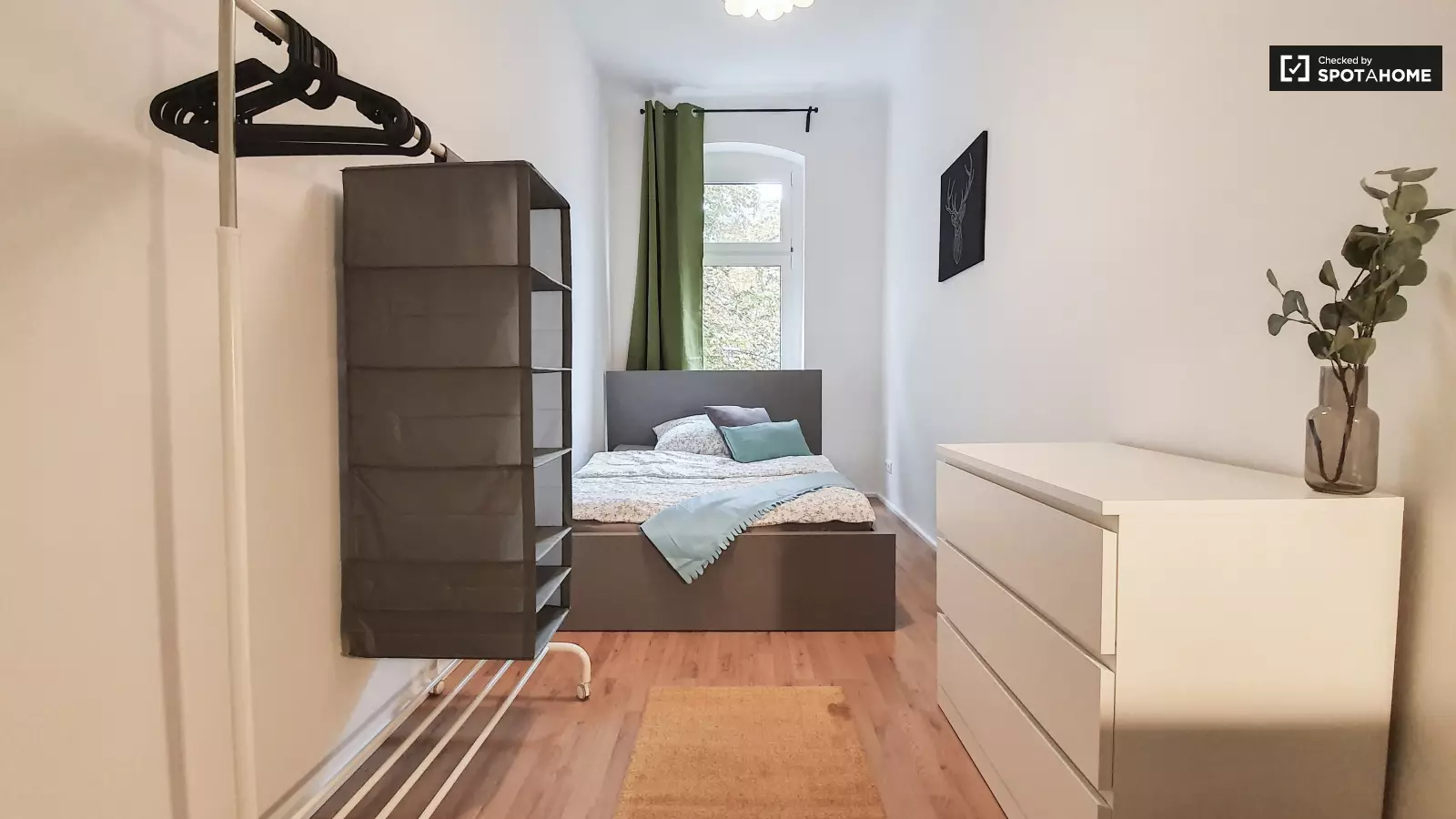 Wohnung Alt-Moabit in Berlin