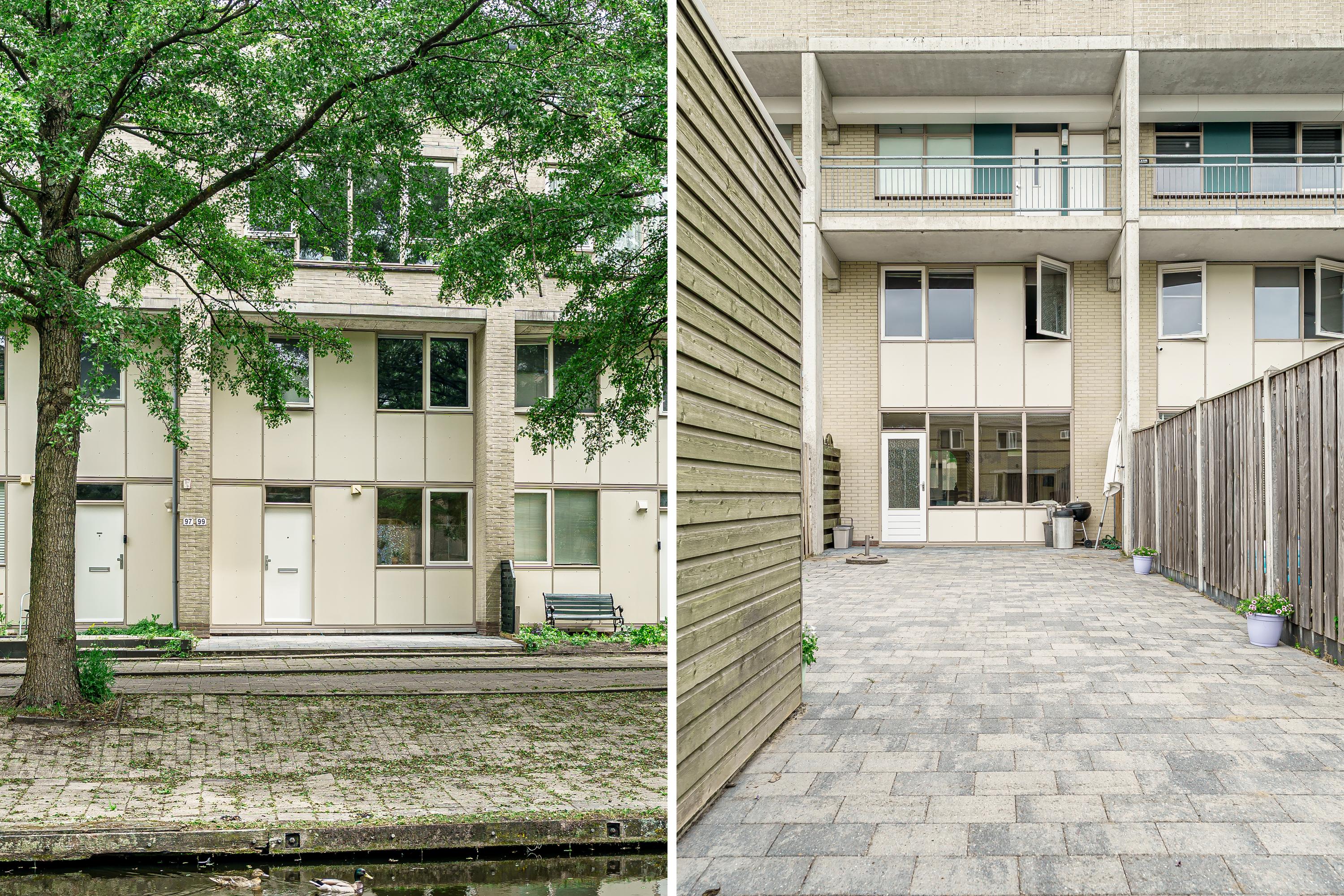 Charta 77-Vaart 99 in Haarlem