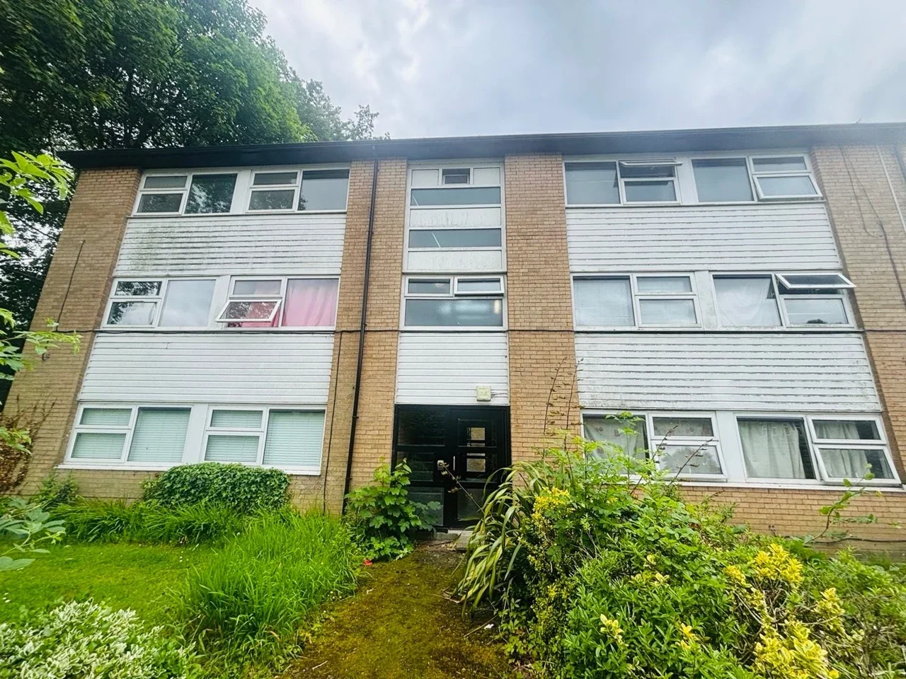 Flat Beechcroft in Prestwich