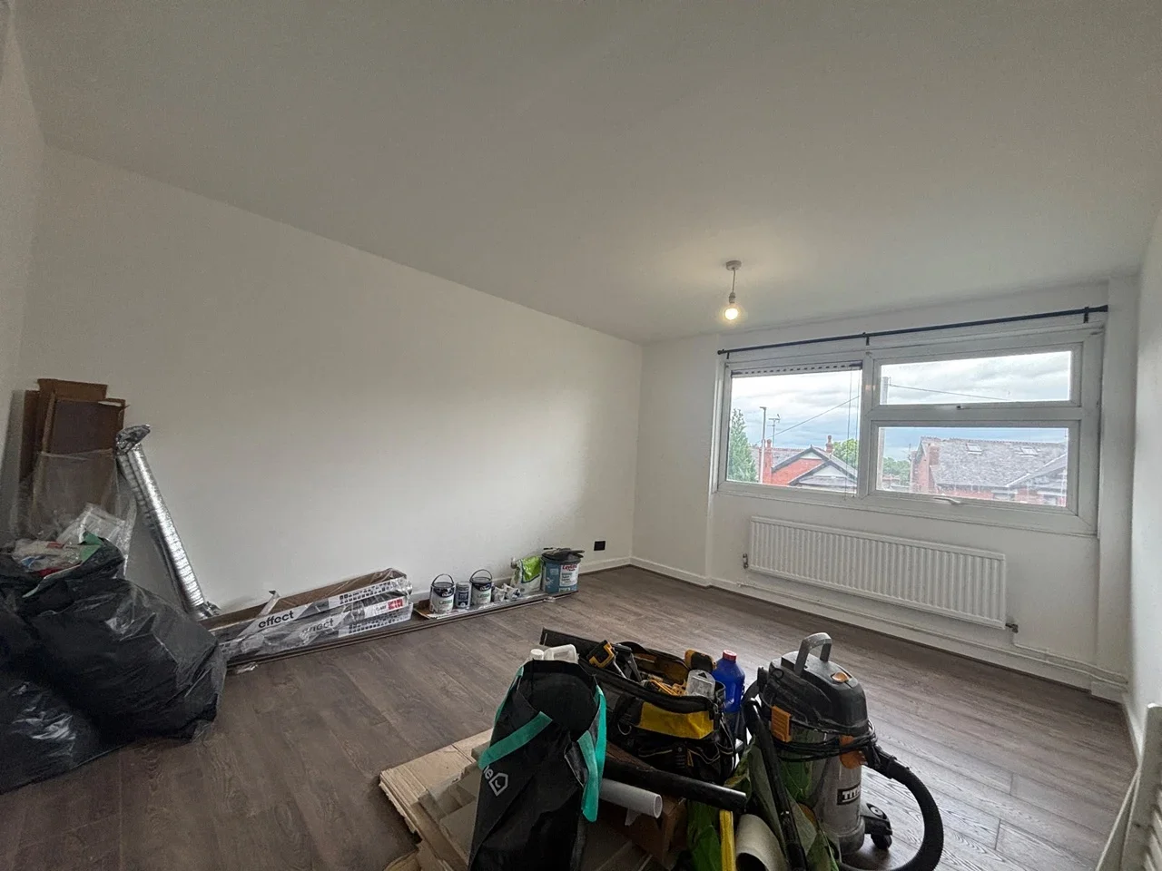 Flat Beechcroft in Prestwich