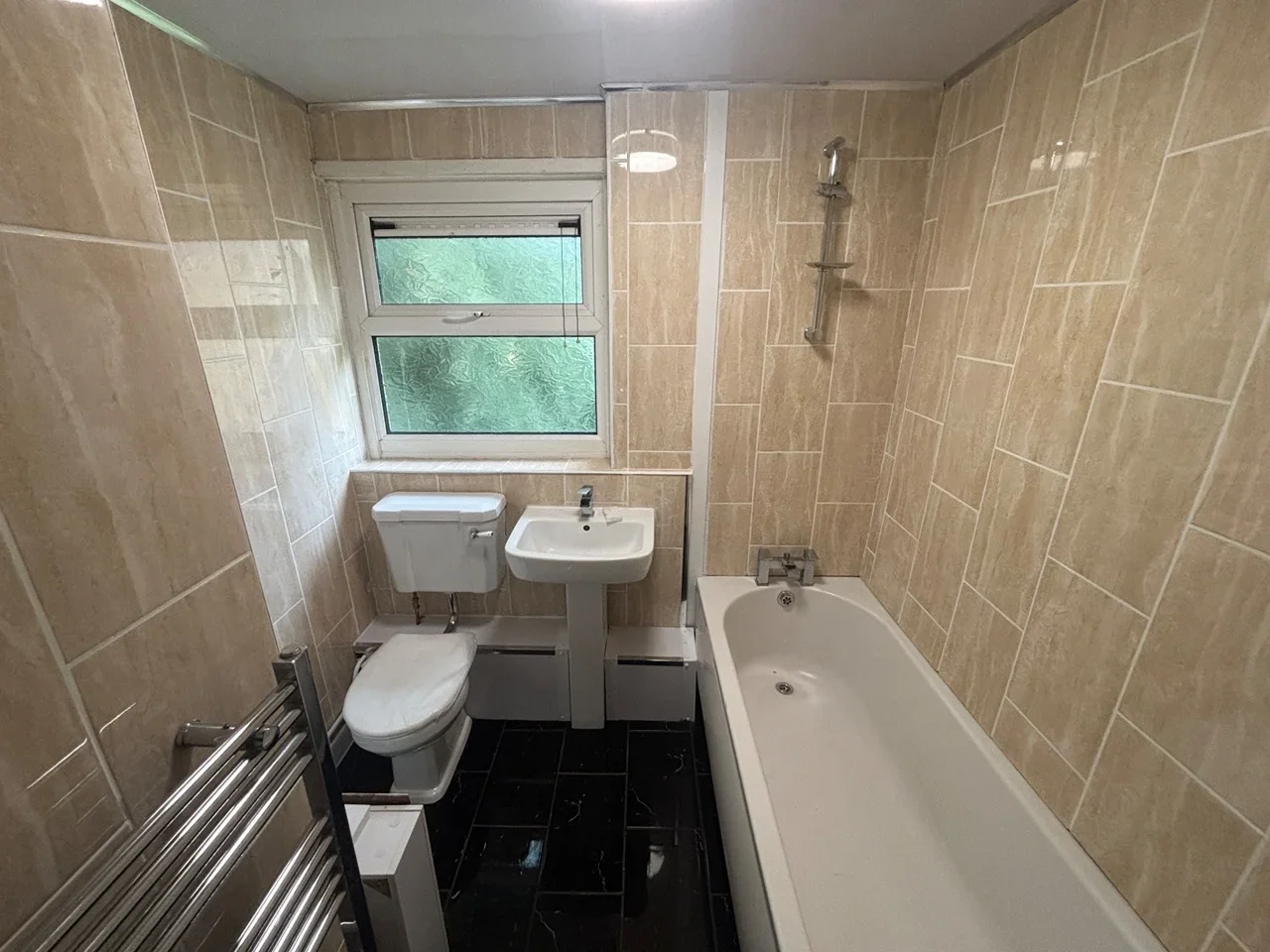 Flat Beechcroft in Prestwich