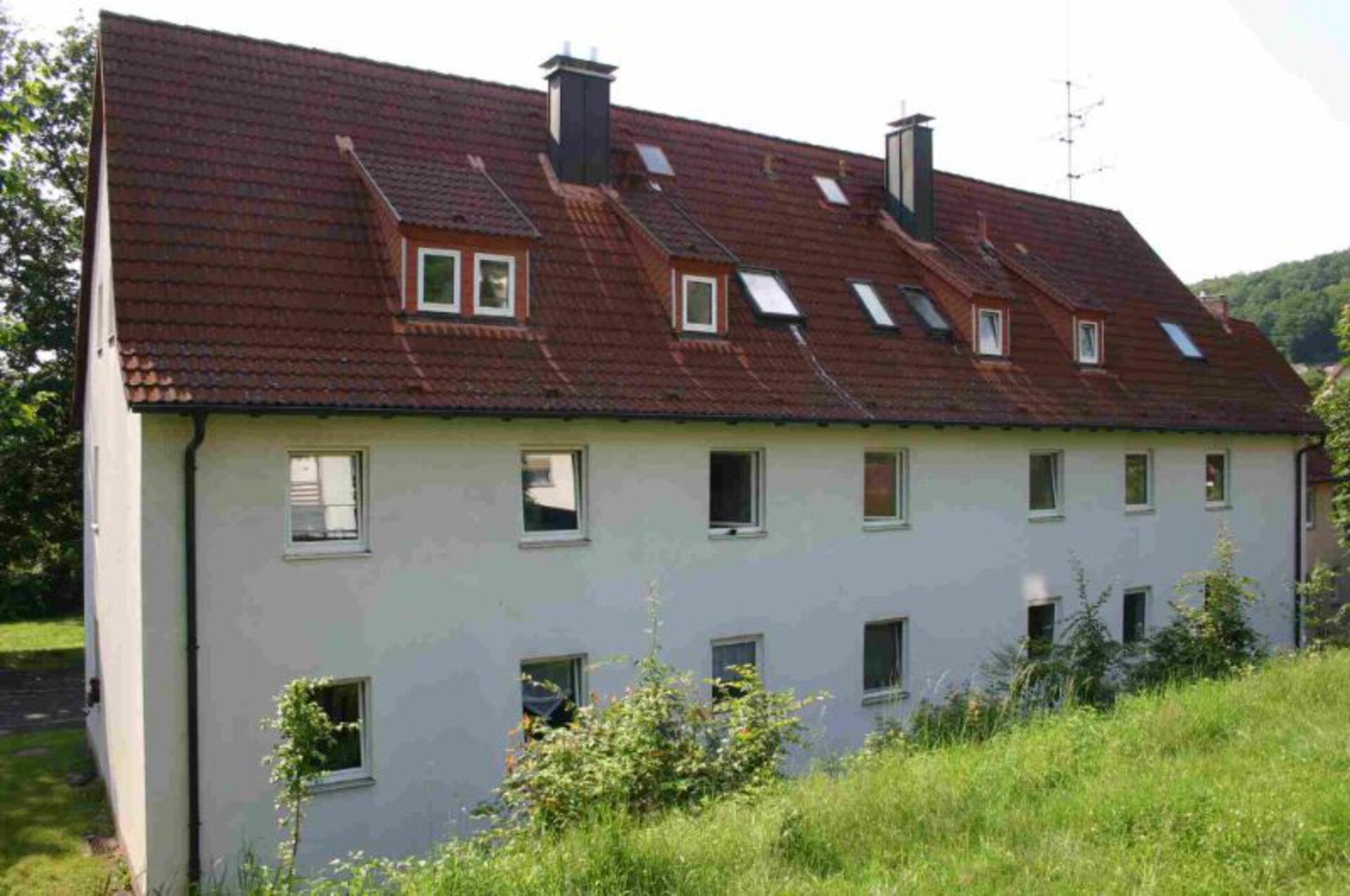 Wohnung Grautalstraße in Gemünden am Main