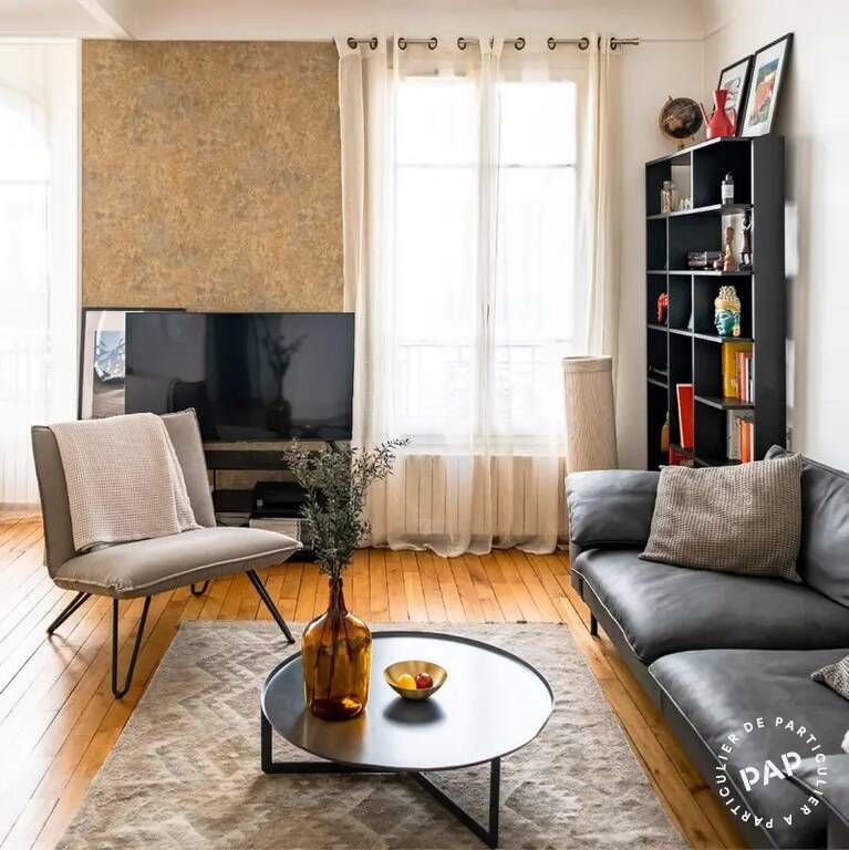 Appartement Boulevard de Verdun à Courbevoie