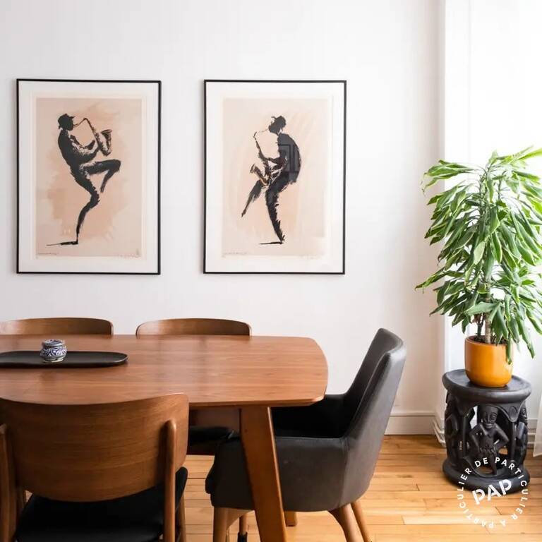 Appartement Boulevard de Verdun à Courbevoie