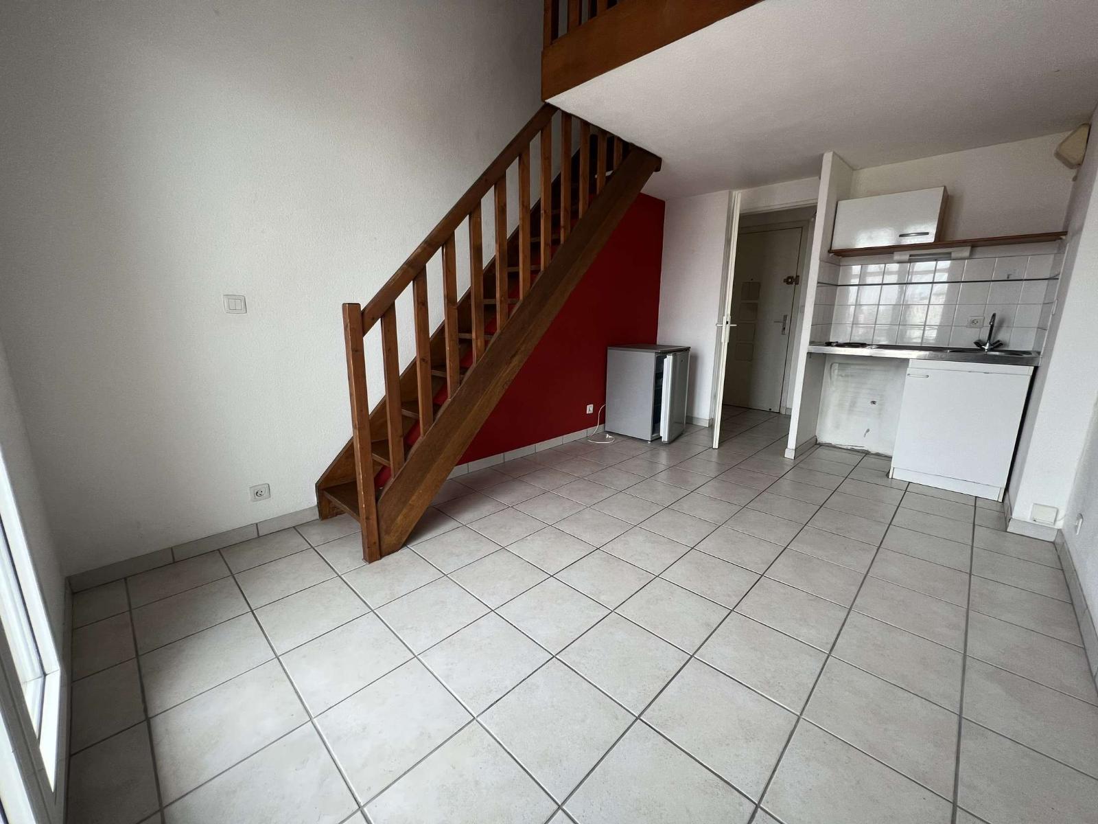 Flat Rue Saint-Léon in Toulouse