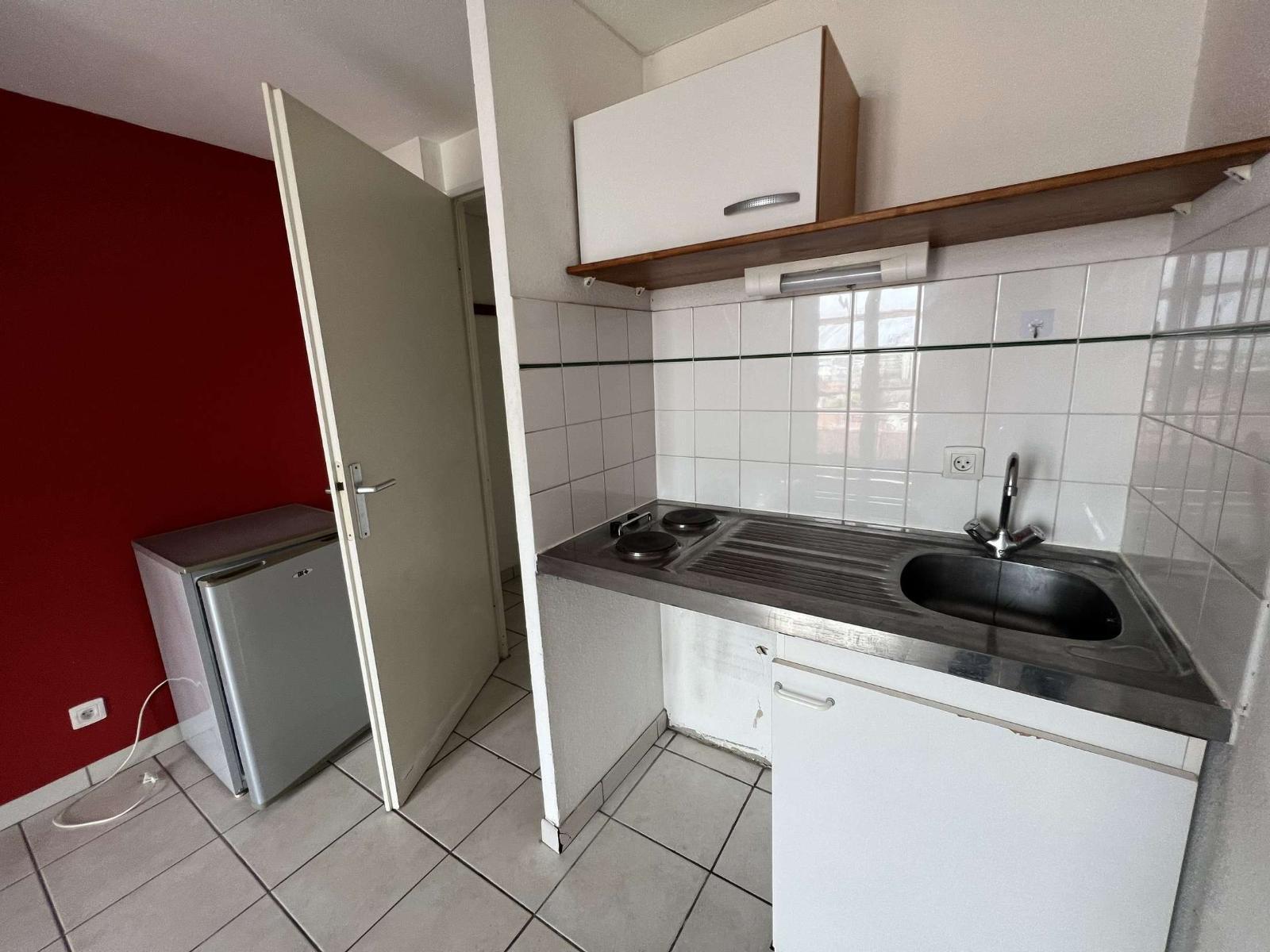 Flat Rue Saint-Léon in Toulouse