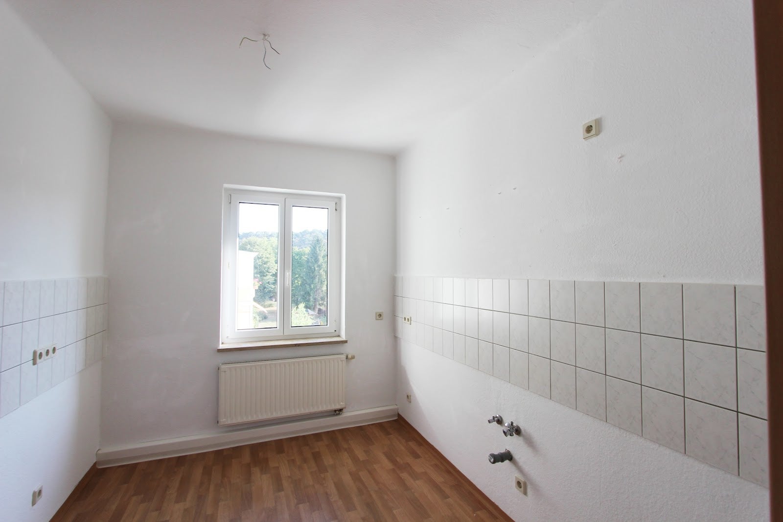 Wohnung Straße der Völkerfreundschaft in Gera