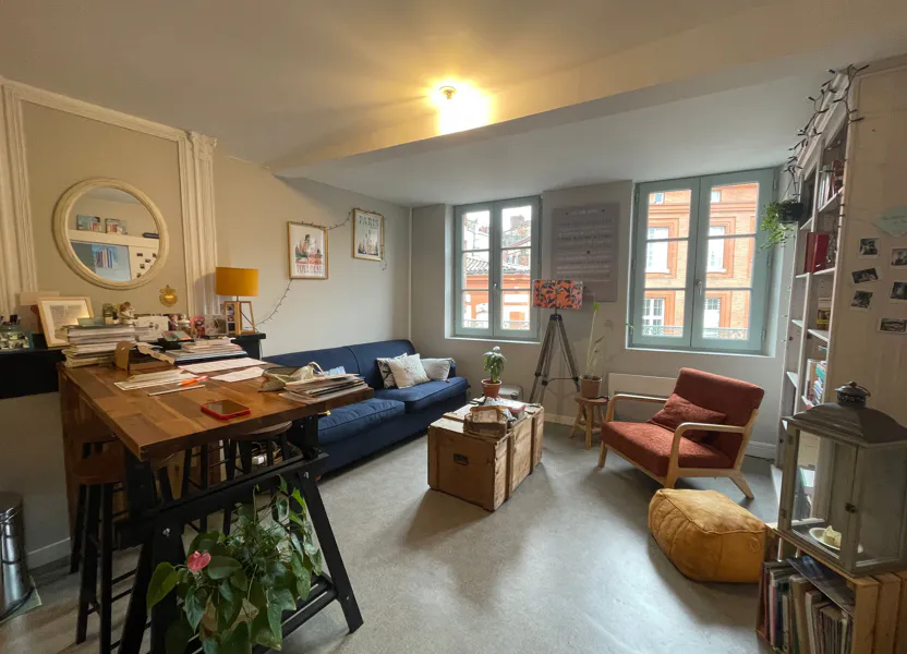 Appartement Rue Jean Suau à Toulouse