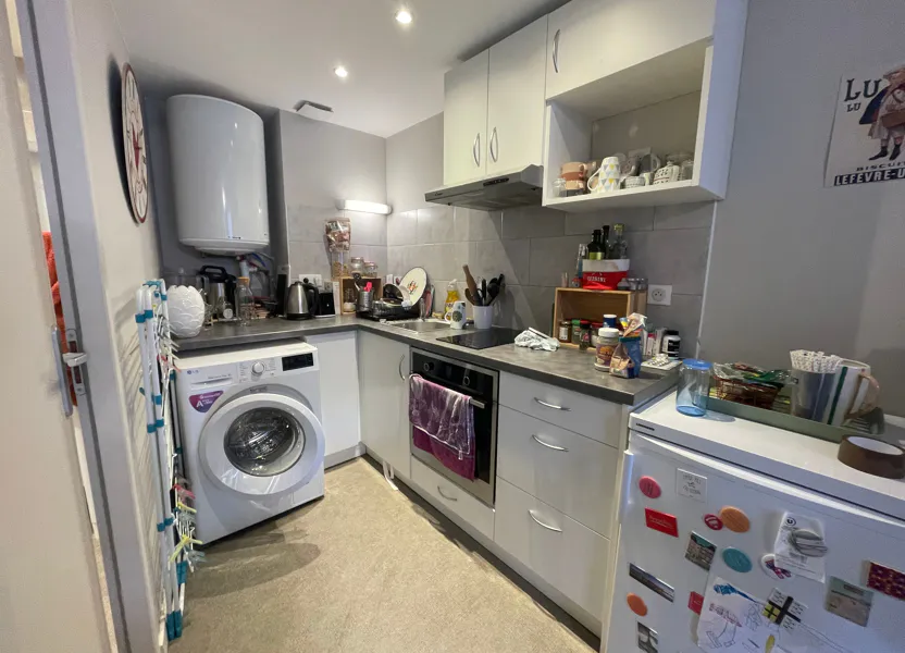 Appartement Rue Jean Suau à Toulouse