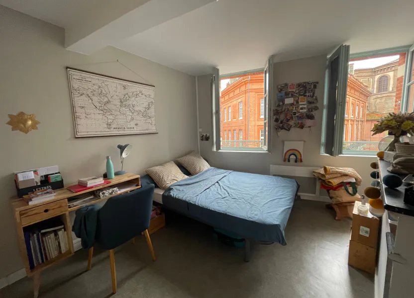 Appartement Rue Jean Suau à Toulouse