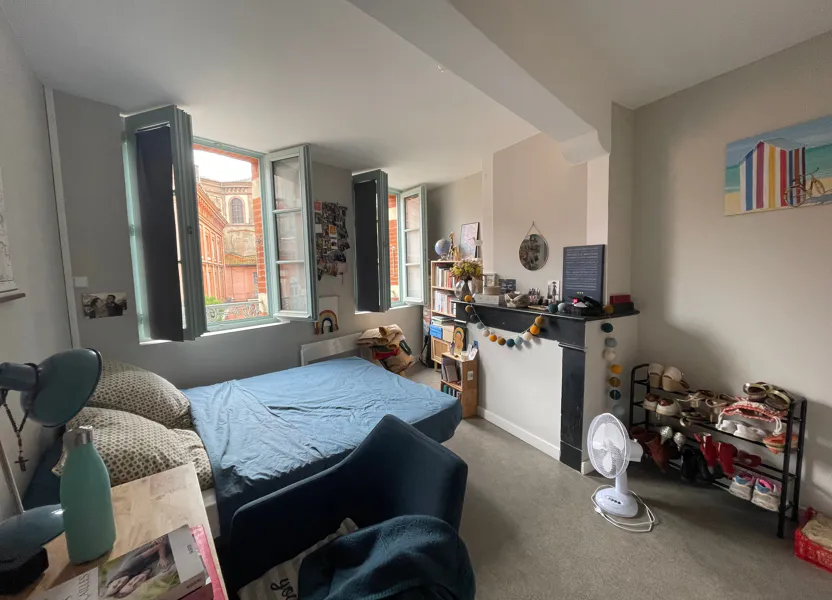 Appartement Rue Jean Suau à Toulouse